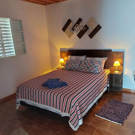 Casa Aconchegante Na Roca C/ Piscina/Churrasqueira Gonçalves 外观 照片