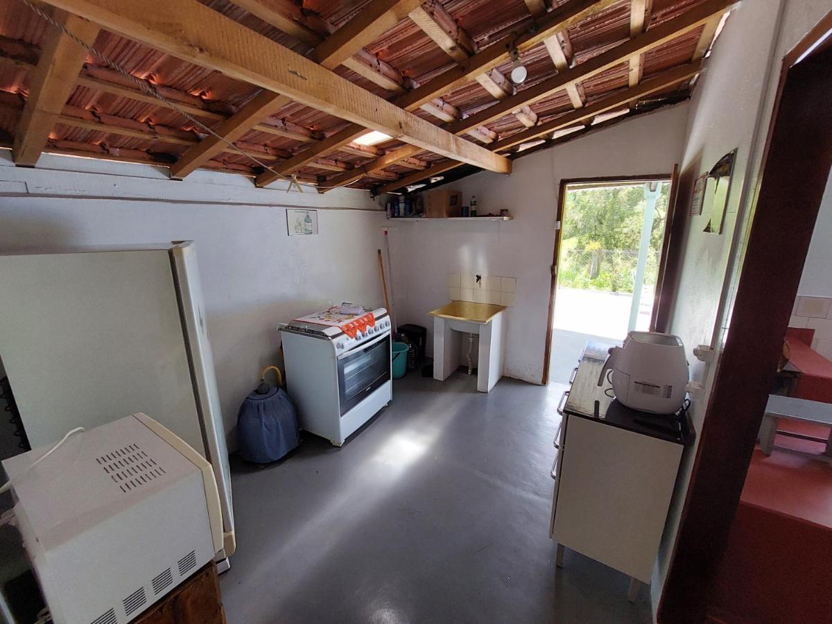 Casa Aconchegante Na Roca C/ Piscina/Churrasqueira Gonçalves 外观 照片