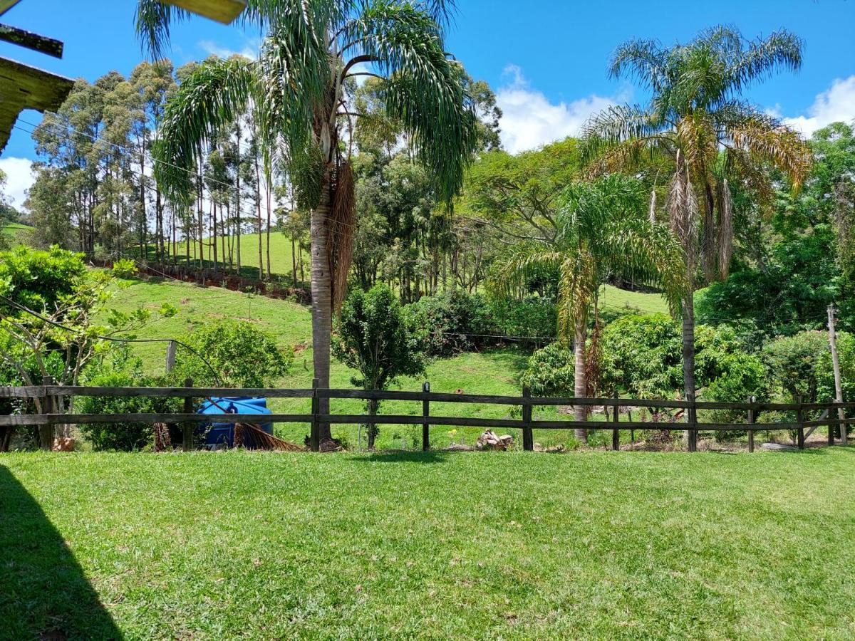 Casa Aconchegante Na Roca C/ Piscina/Churrasqueira Gonçalves 外观 照片