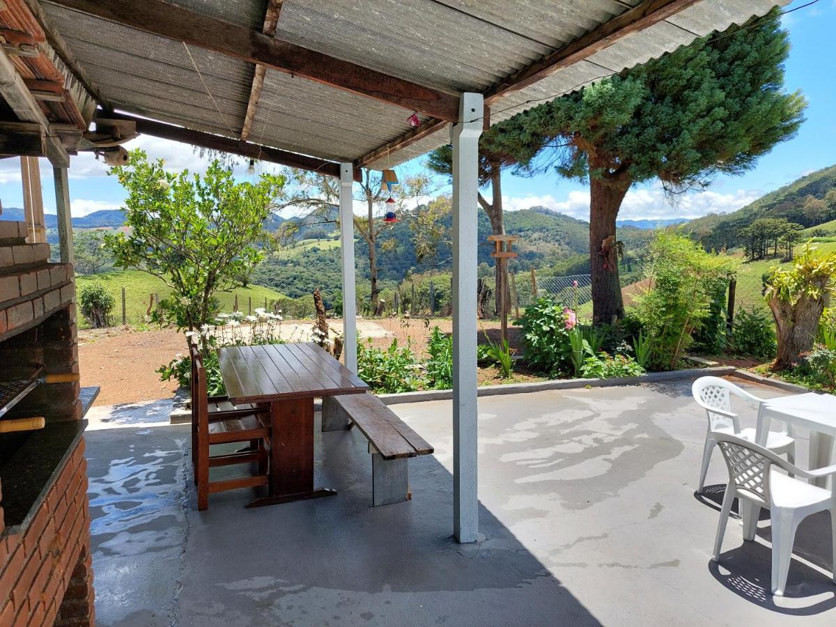 Casa Aconchegante Na Roca C/ Piscina/Churrasqueira Gonçalves 外观 照片