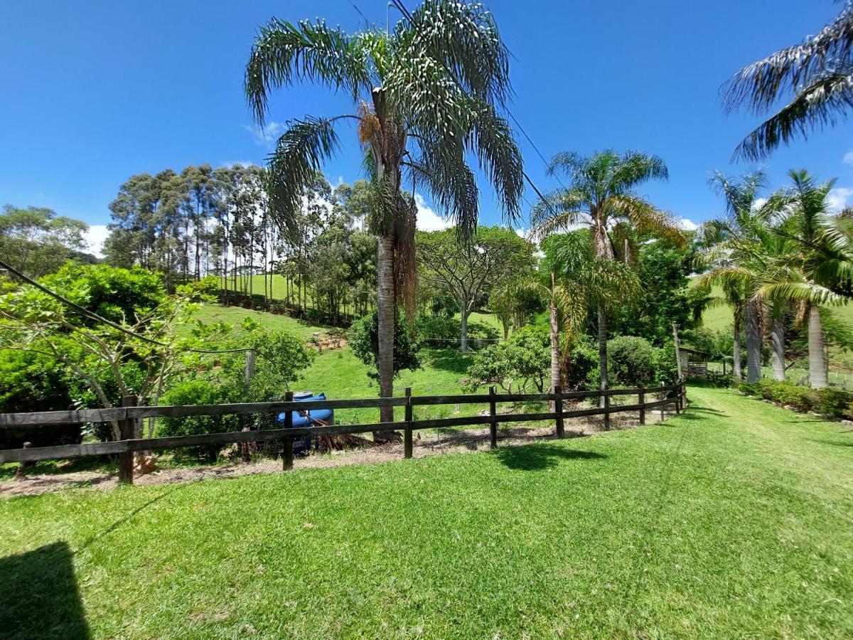 Casa Aconchegante Na Roca C/ Piscina/Churrasqueira Gonçalves 外观 照片