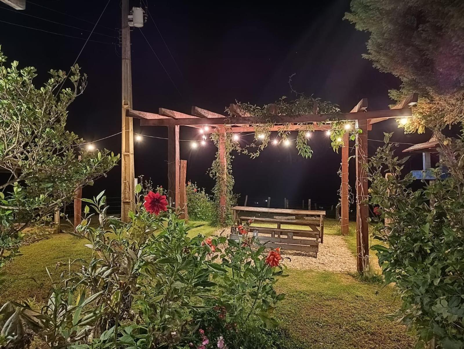 Casa Aconchegante Na Roca C/ Piscina/Churrasqueira Gonçalves 外观 照片